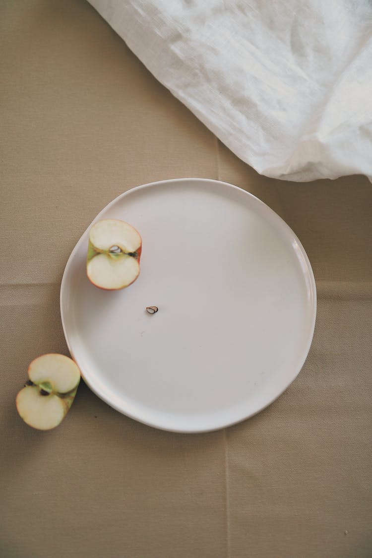 comida mesa sencillez alimentos crudos