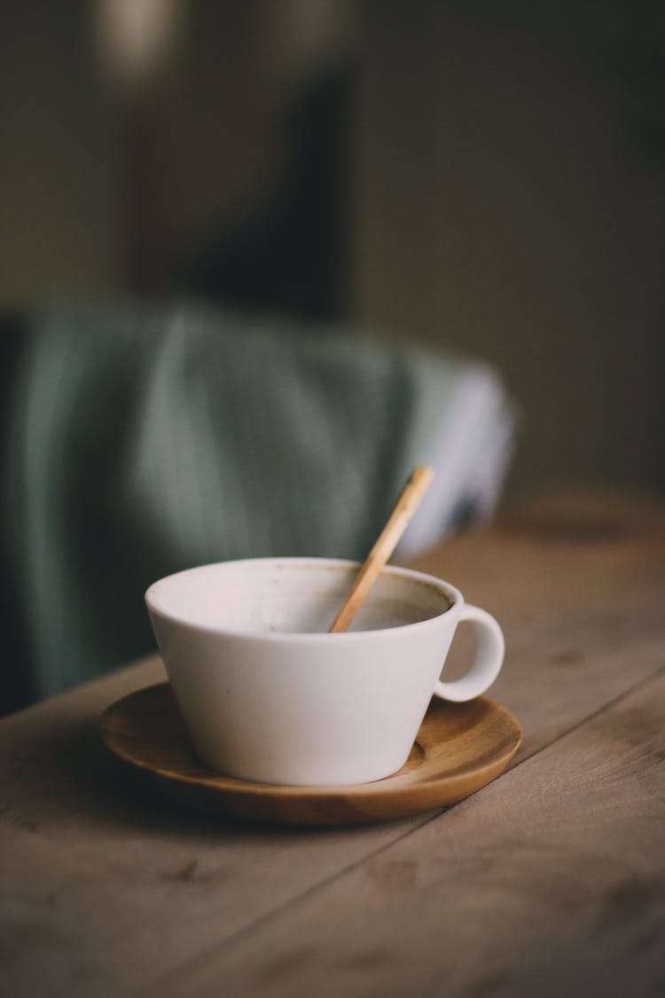 cafe taza te naturaleza muerta