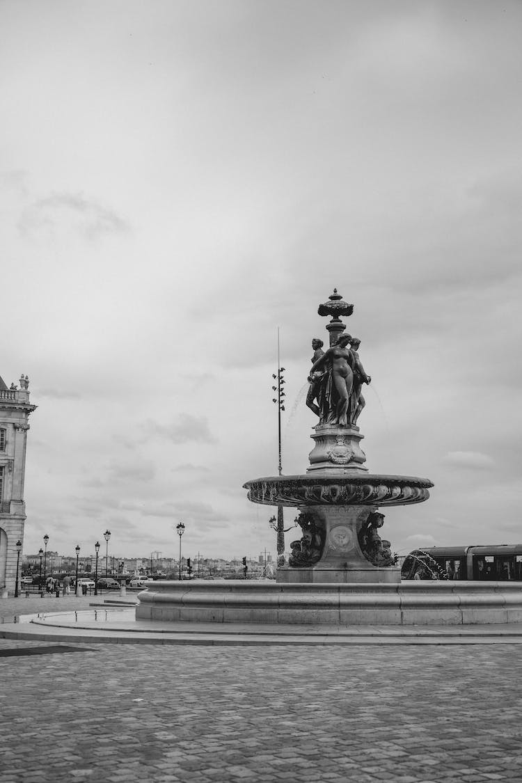 ciudad paisaje arte francia