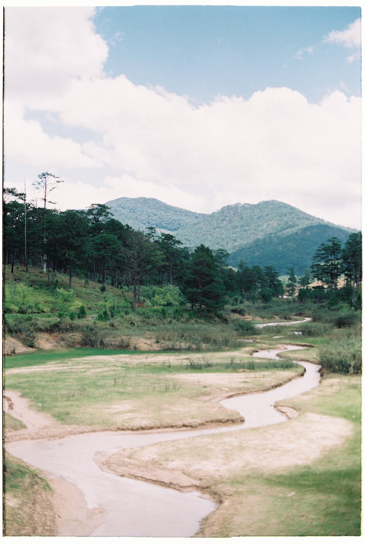 paisaje montanas naturaleza campo