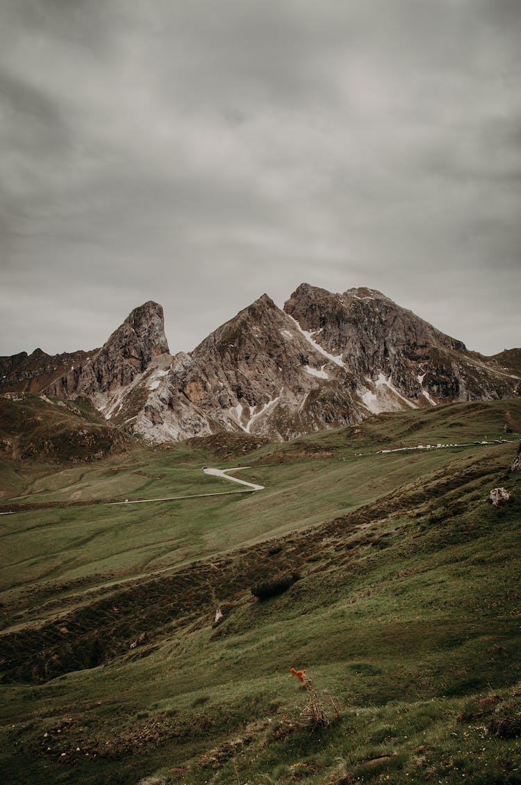 paisaje montanas naturaleza colinas