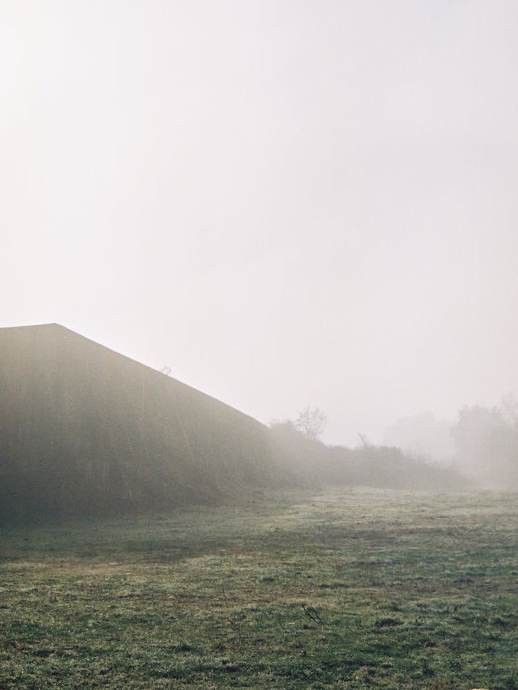 niebla misteriosa