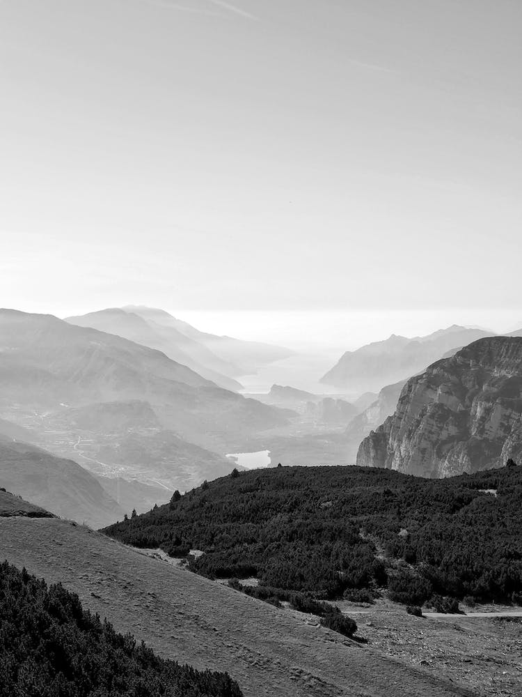 paisaje montanas naturaleza cielo