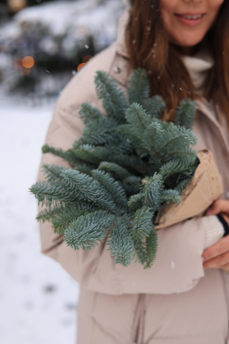 resfriado nieve vacaciones gente