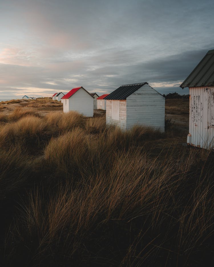 cabina de gouville sur mer