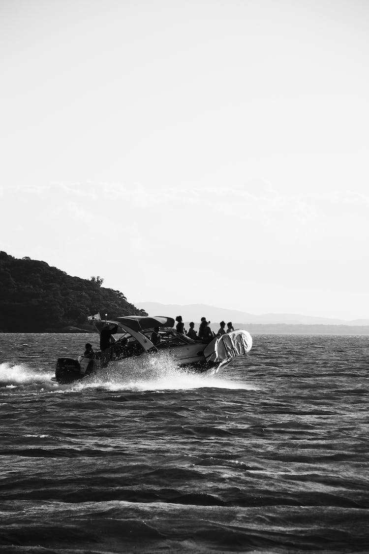 el mundo en blanco y negro