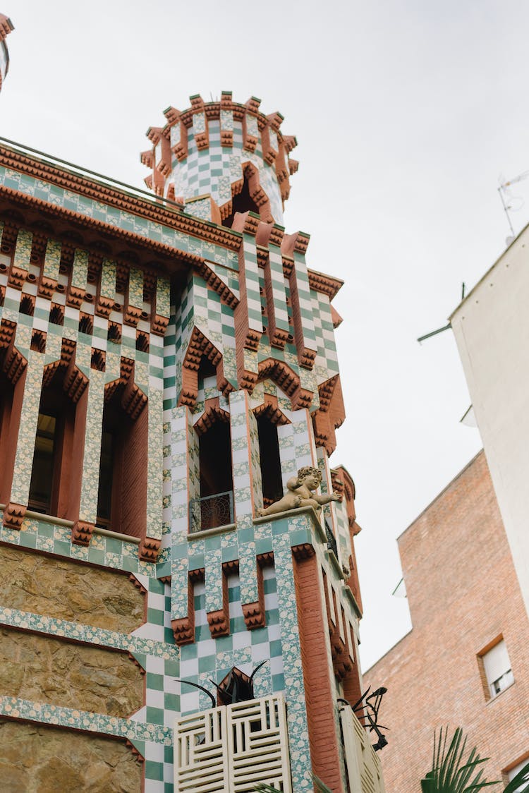 ciudad arte punto de referencia edificio