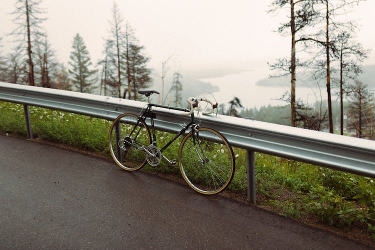 bicicleta de carretera