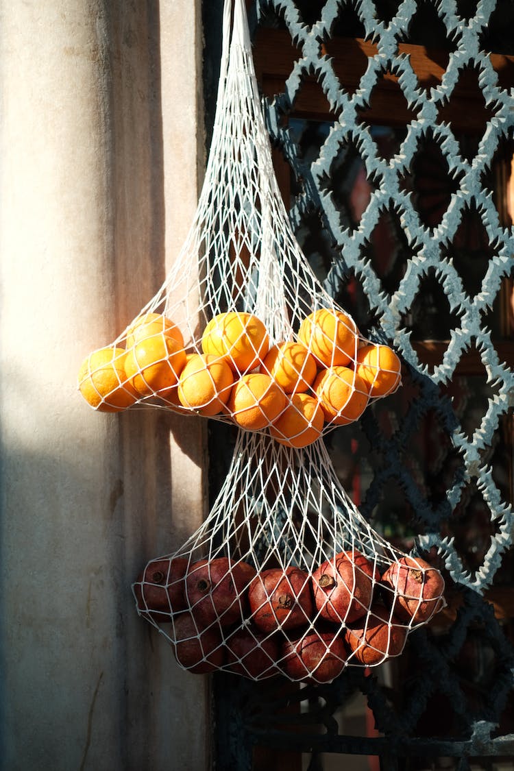 comida madera verano cuerda