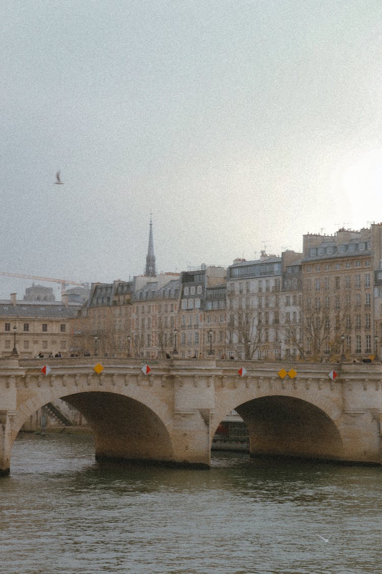 ciudad paisaje arte francia