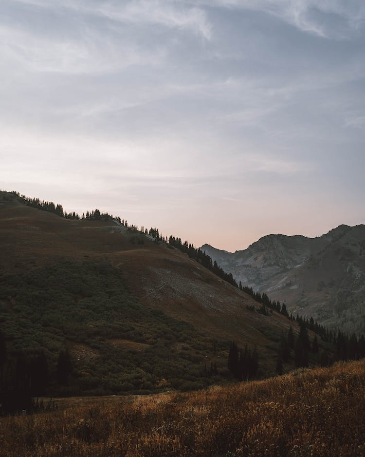 paisaje montanas naturaleza campo