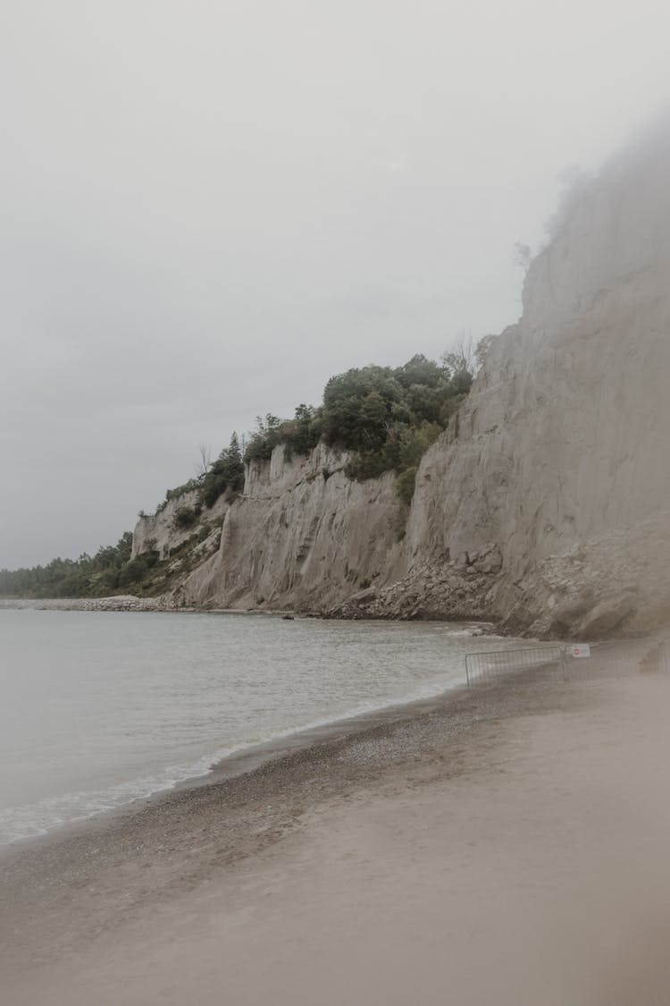 mar paisaje naturaleza cielo