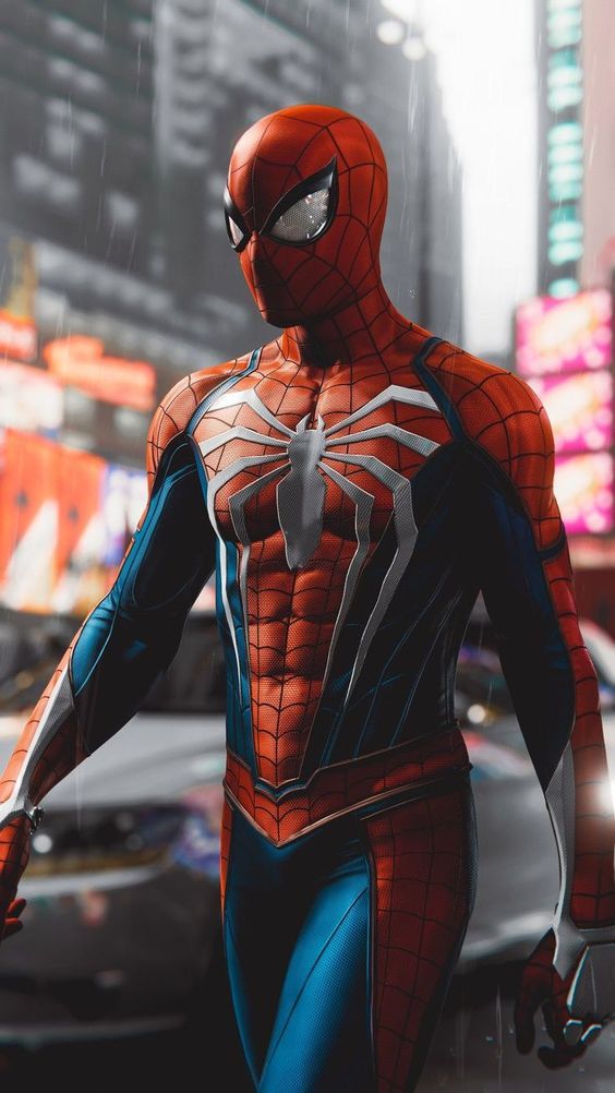 Spider-Man de PS5