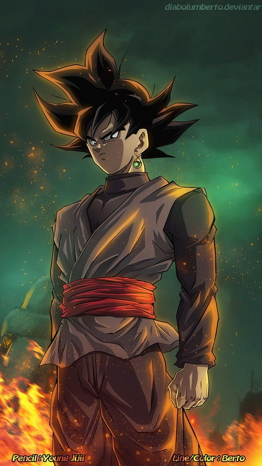 Goku Dragon ball z HD