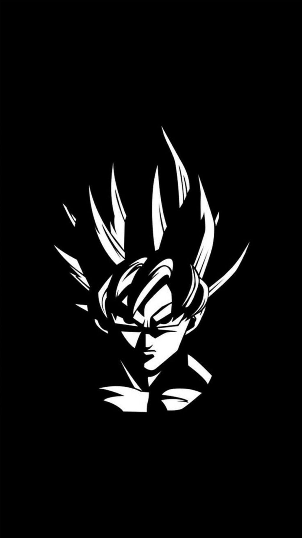 Goku Super Saiyan Black Dragon ball