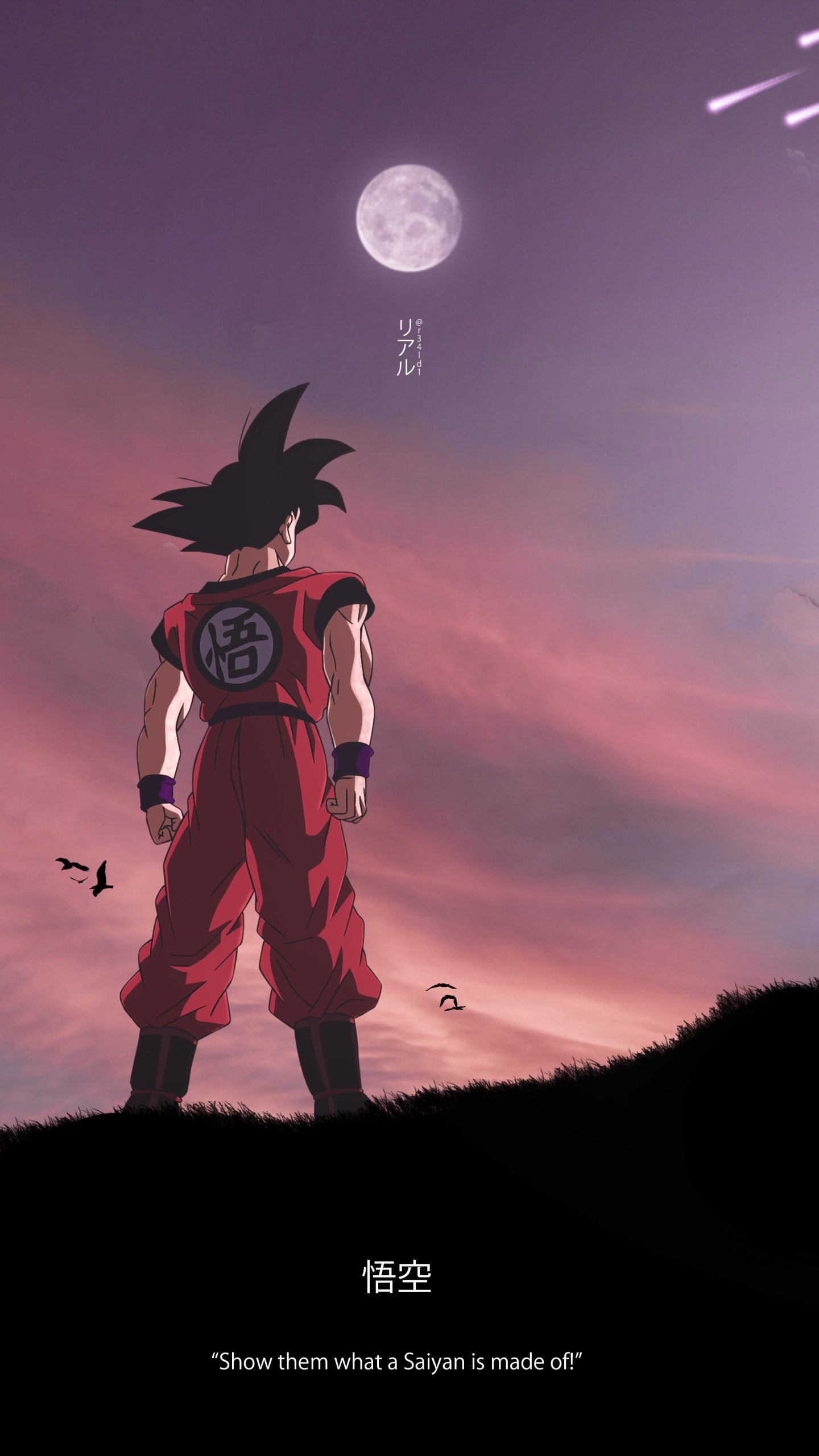 Son Goku dragon ball