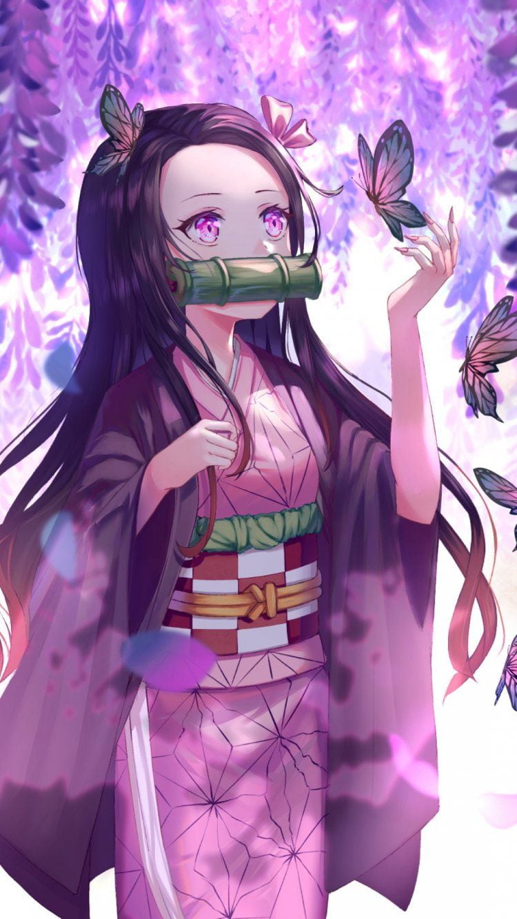 Nezuko Kawaii Kamado