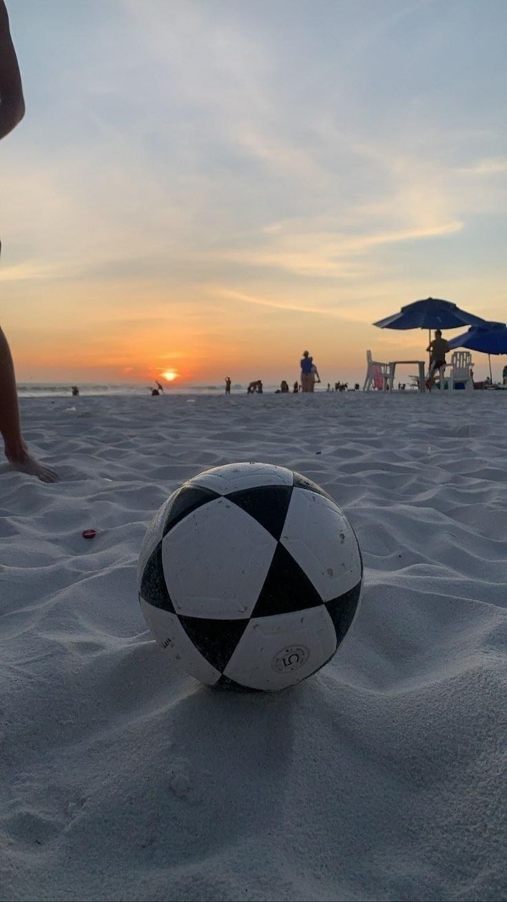 futbol de playa wallpaper hermoso