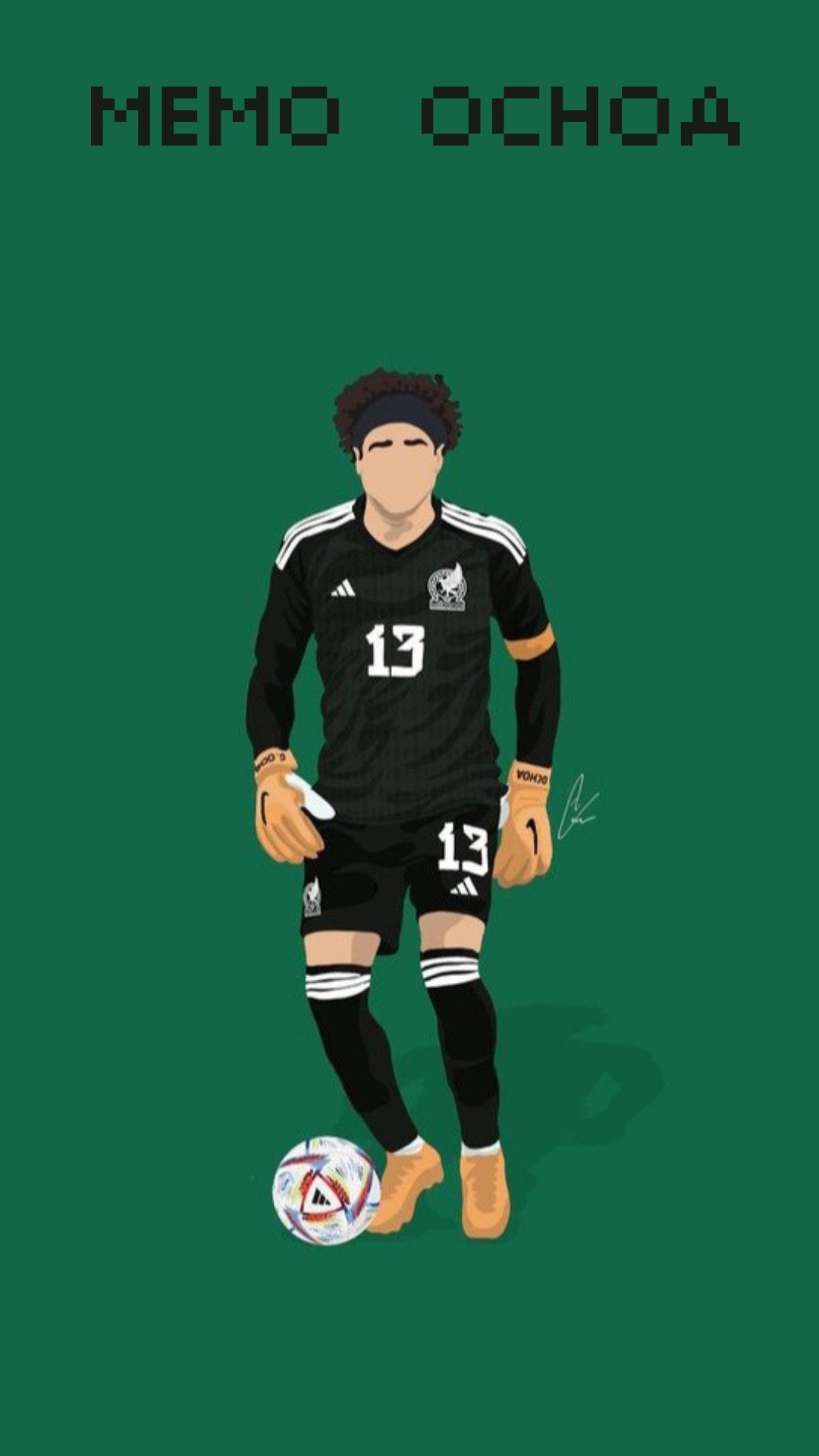 Memo Ochoa ilustracion