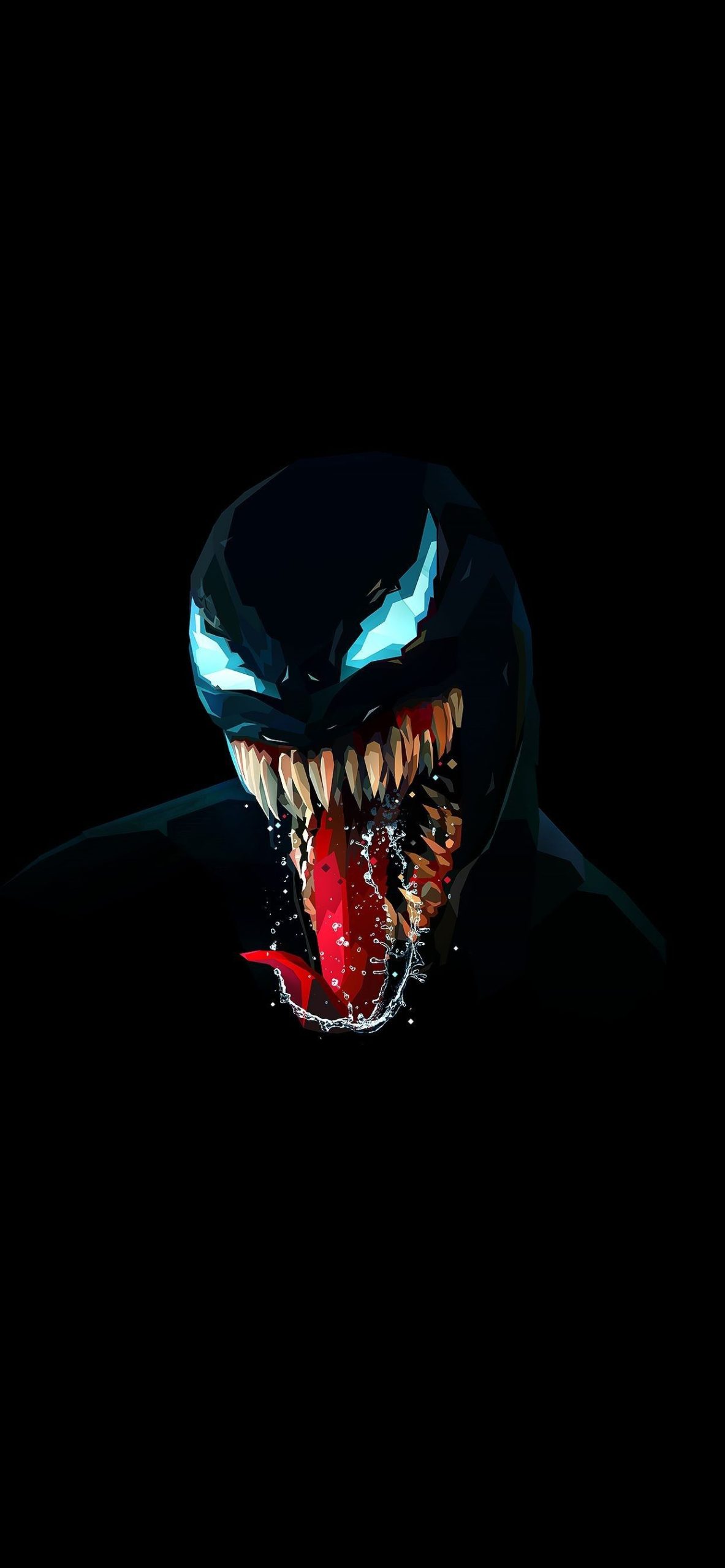 Venom película 2018 walppaper