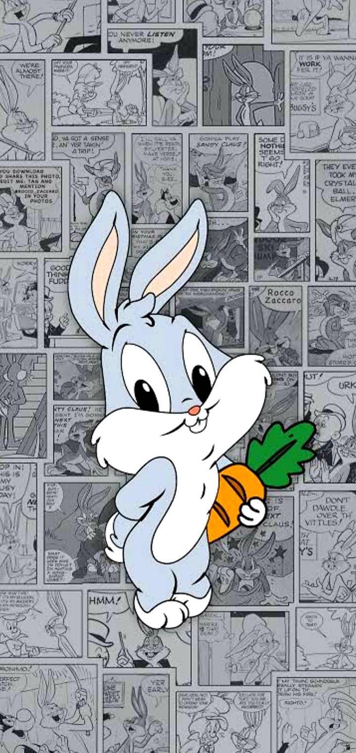 Bugs bunny collage de mejores momentos