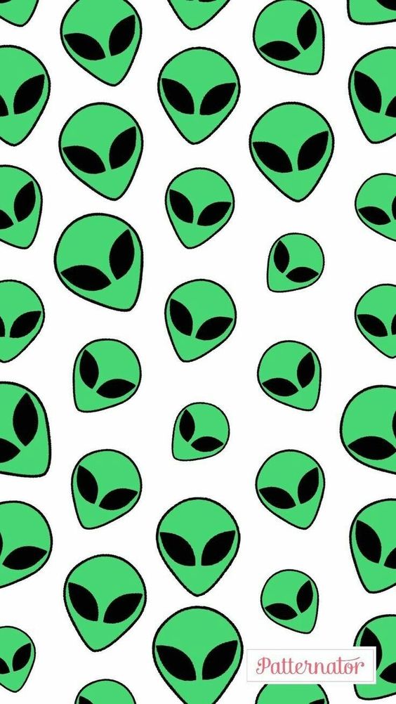 Fondo extraterrestre