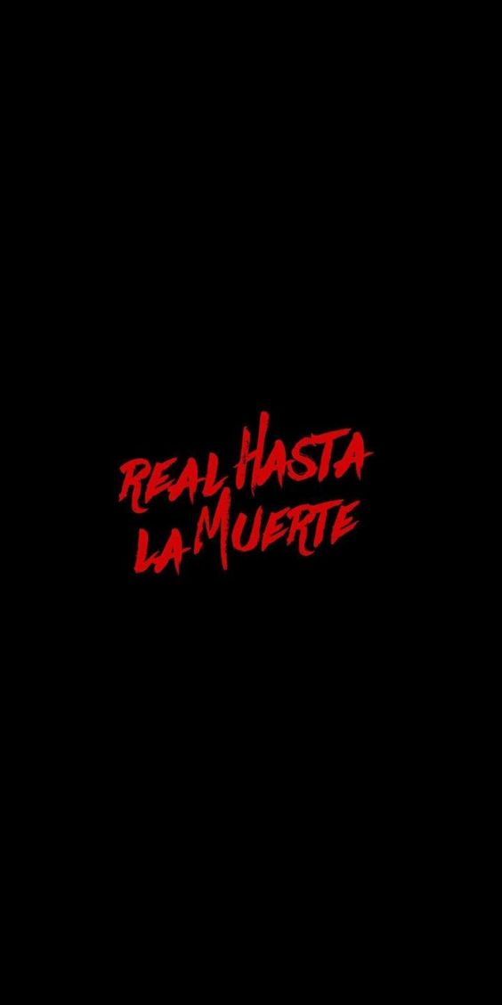 Real hasta la muerte